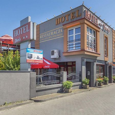 Hotel Doris Oborniki Extérieur photo
