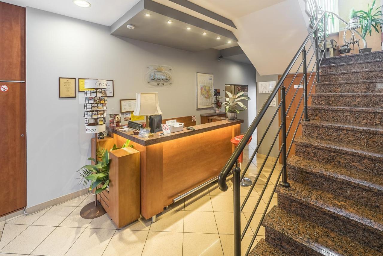 Hotel Doris Oborniki Extérieur photo